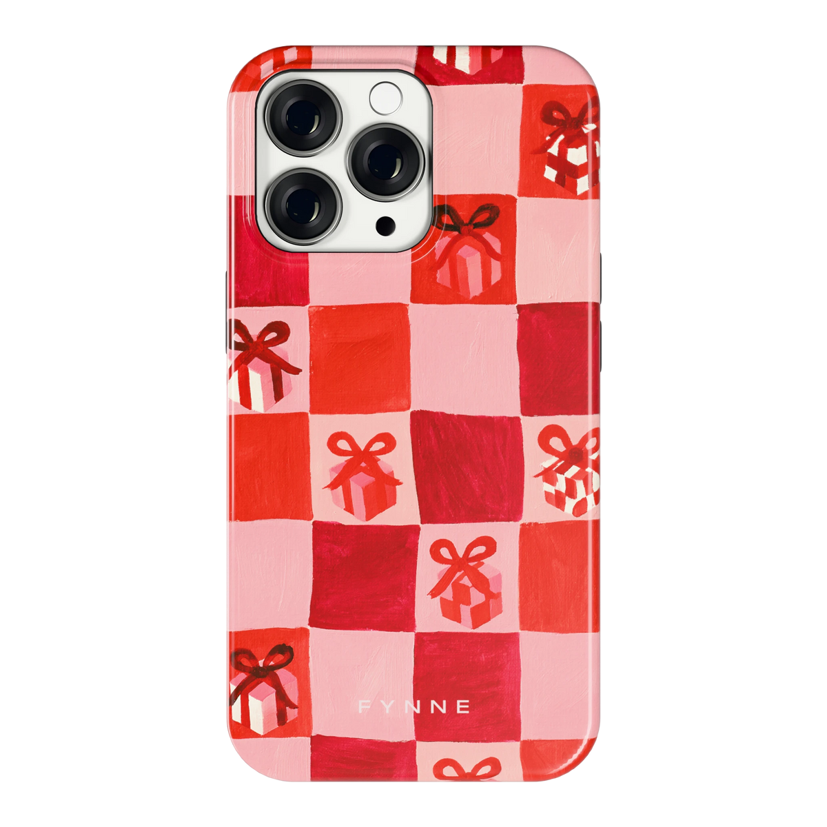Cadeaudambord hoesje voor iPhone 13 Pro, achterkant