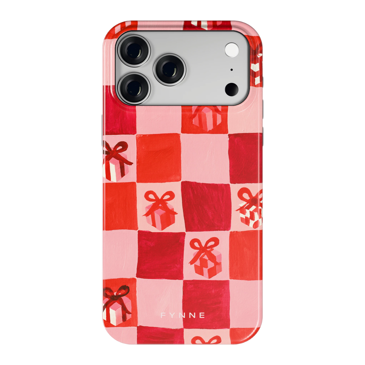 Cadeaudambord hoesje voor iPhone 18 Pro Max, achterkant