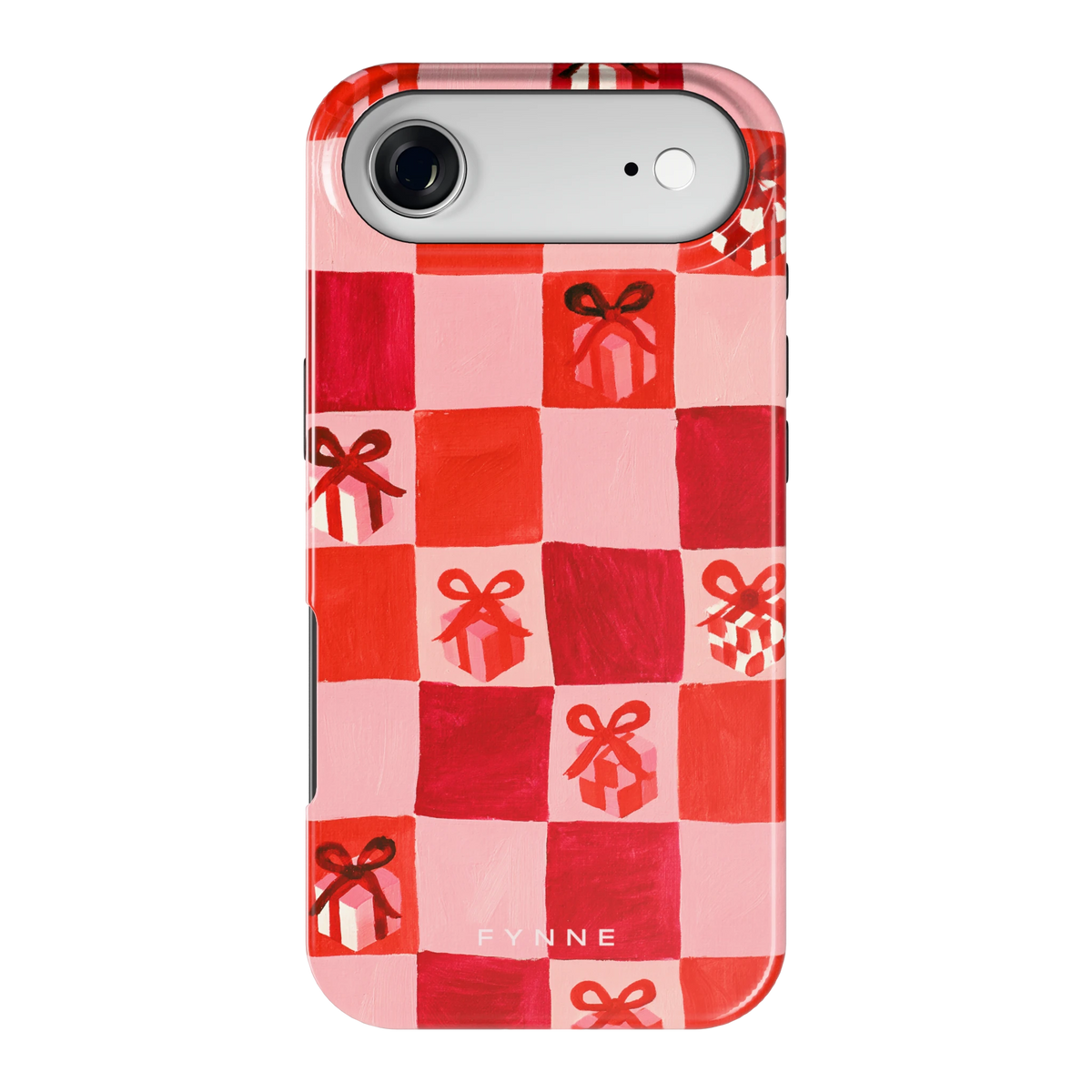 Cadeaudambord hoesje voor iPhone Air, achterkant