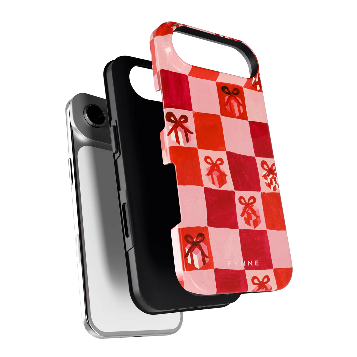 Cadeaudambord hoesje voor iPhone Air, los van de telefoon